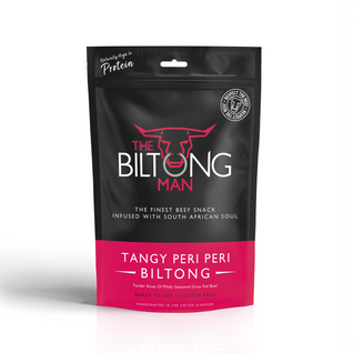 Tangy Peri Peri Biltong (Lean/Fatty)