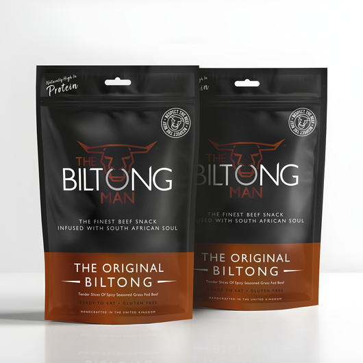 The Original Biltong (Lean/Fatty)