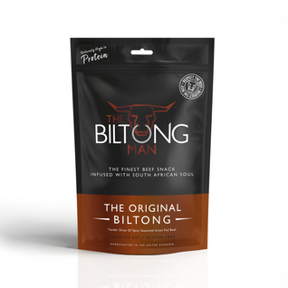 The Original Biltong (Lean/Fatty)