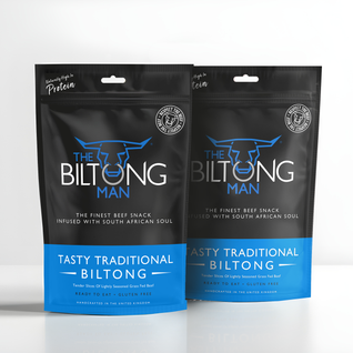 Tasty Traditional Biltong (Lean/Fatty)