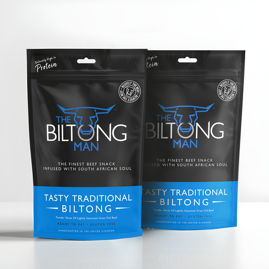 Tasty Traditional Biltong (Lean/Fatty)