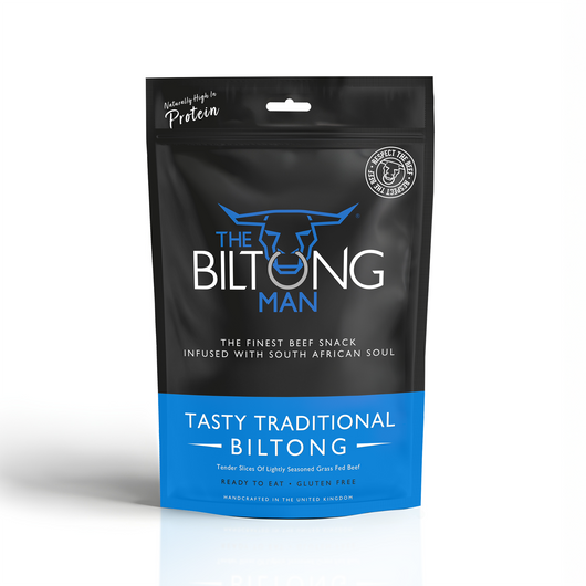 Tasty Traditional Biltong (Lean/Fatty)