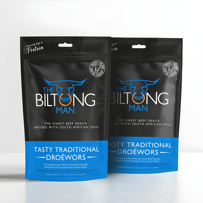 Tasty Traditional Droëwors