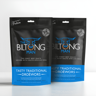 Tasty Traditional Droëwors