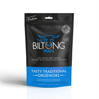 Tasty Traditional Droëwors