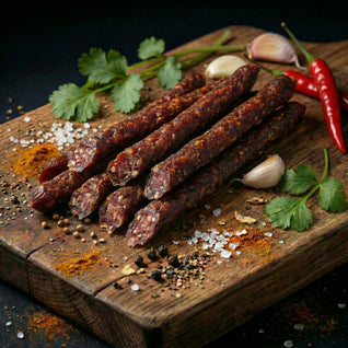 Chilli Garlic Droëwors