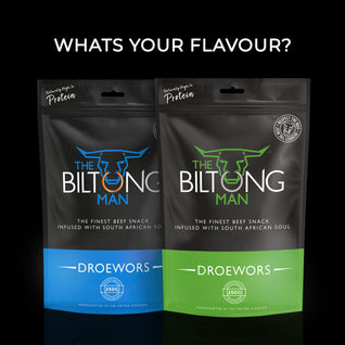 Combo 500g - Droëwors