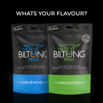Combo 500g - Biltong Lean