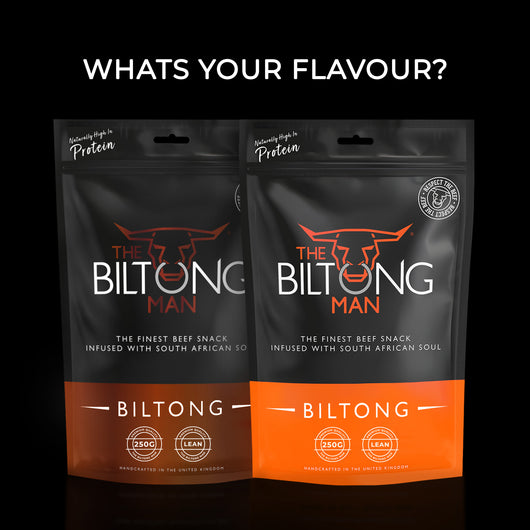 Combo 500g - Biltong Lean
