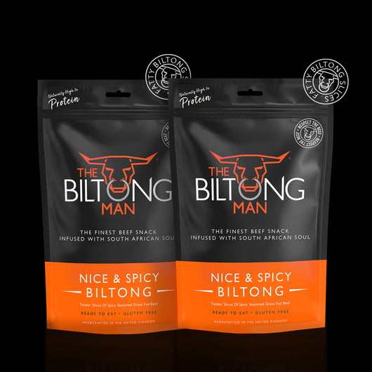 Combo 1kg - Biltong Fatty