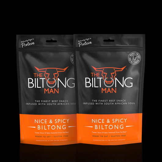 Combo 1kg - Biltong Lean