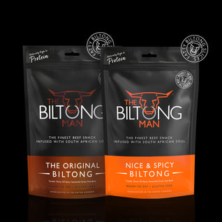 Combo 500g - Biltong Fatty
