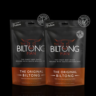 Combo 500g - Biltong Fatty