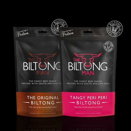 Combo 1kg - Biltong Fatty