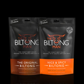 Combo 500g - Biltong Lean