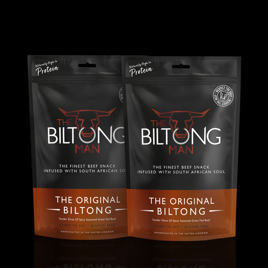 Combo 1kg - Biltong Lean