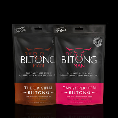 Combo 1kg - Biltong Lean