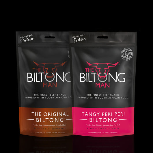 Combo 1kg - Biltong Lean