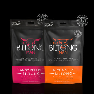 Combo 1kg - Biltong Fatty
