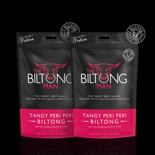 Combo 500g - Biltong Fatty