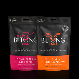 Combo 1kg - Biltong Lean
