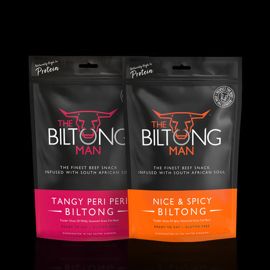 Combo 1kg - Biltong Lean