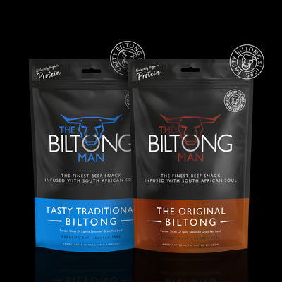 Combo 1kg - Biltong Fatty