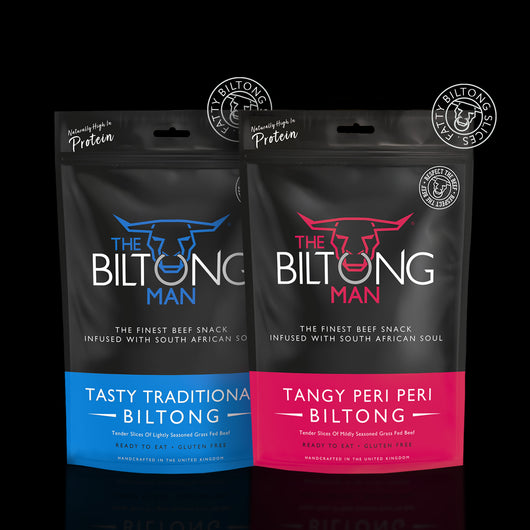 Combo 1kg - Biltong Fatty