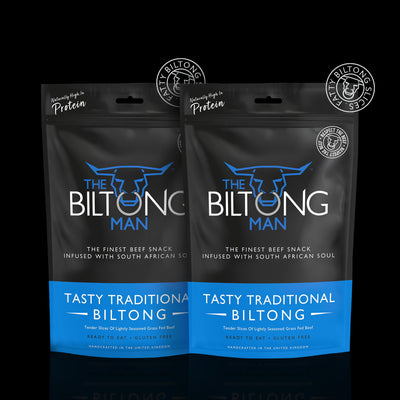 Combo 1kg - Biltong Fatty