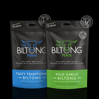 Combo 500g - Biltong Fatty