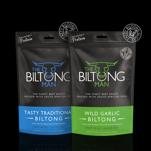 Combo 1kg - Biltong Fatty