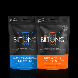 Combo 500g - Biltong Lean