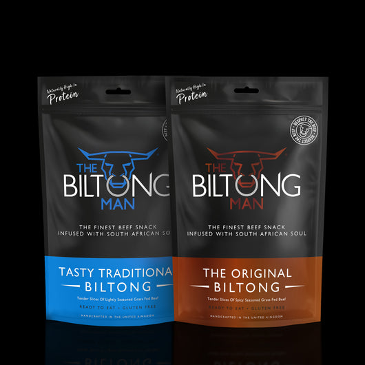 Combo 1kg - Biltong Lean