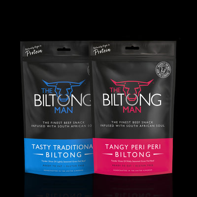 Combo 1kg - Biltong Lean