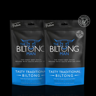 Combo 500g - Biltong Fatty + Lean