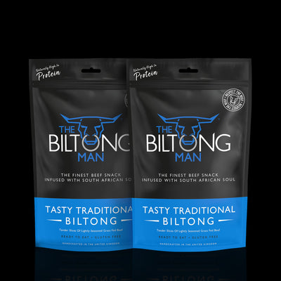 Combo 1kg - Biltong Lean