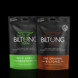 Combo 1kg - Biltong Lean + Droëwors