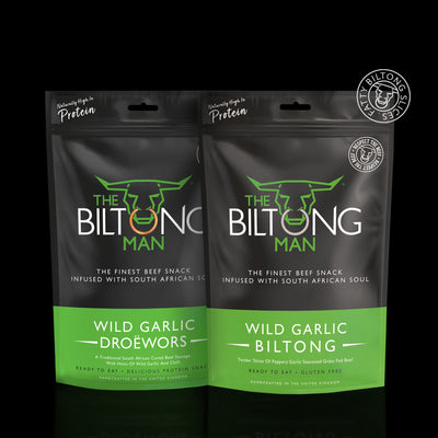 Combo 1kg - Biltong Fatty + Droëwors