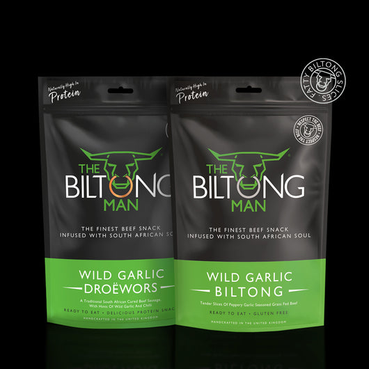 Combo 1kg - Biltong Fatty + Droëwors
