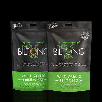 Combo 500g - Biltong Lean + Droëwors