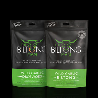 Combo 500g - Biltong Lean + Droëwors