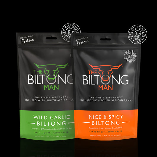 Combo 1kg - Biltong Fatty