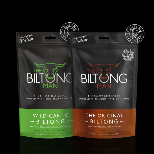 Combo 1kg - Biltong Fatty
