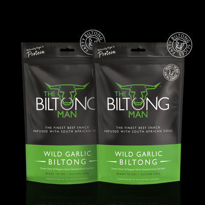 Combo 1kg - Biltong Fatty