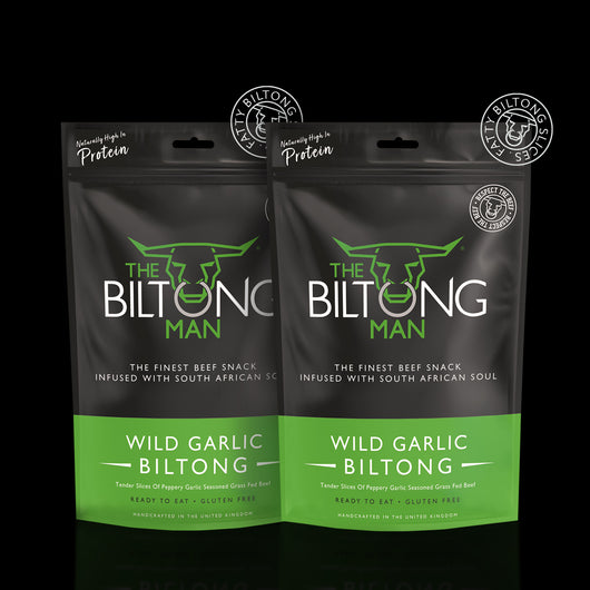 Combo 1kg - Biltong Fatty
