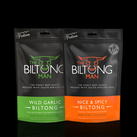 Combo 1kg - Biltong Lean