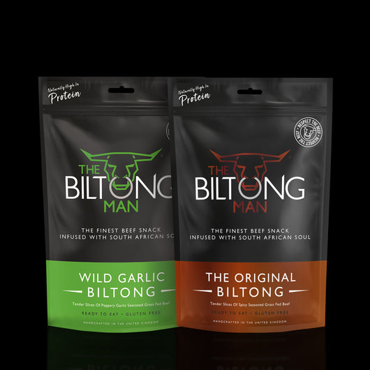 Combo 1kg - Biltong Lean