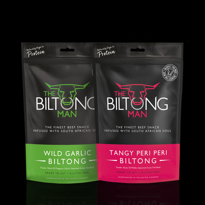 Combo 1kg - Biltong Lean
