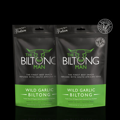 Combo 1kg - Biltong Fatty + Lean
