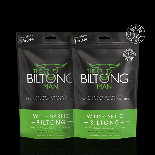 Combo 1kg - Biltong Fatty + Lean